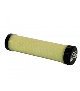 PUÑOS RENTHAL LOCK-ON KEVLAR