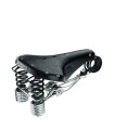BROOKS B135 SADDLE (BLACK)