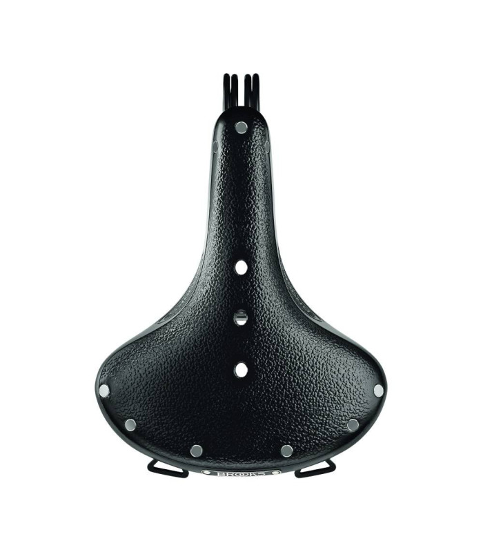 BROOKS B135 SADDLE (BLACK)