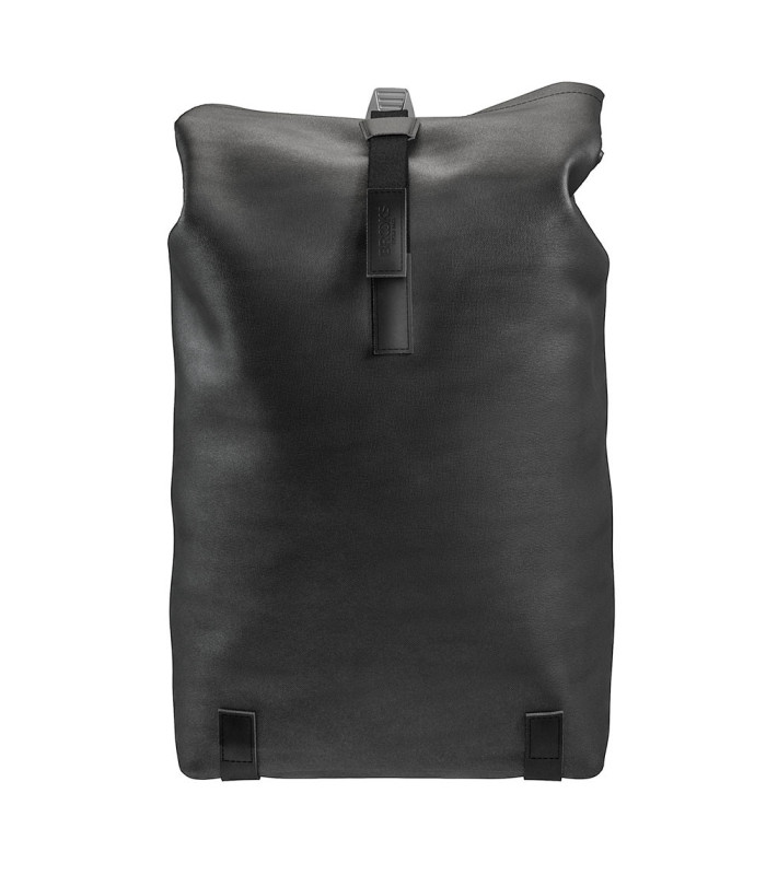 BROOKS PICKWICK COTTON CANVAS 26L BACKPACK (BLACK)