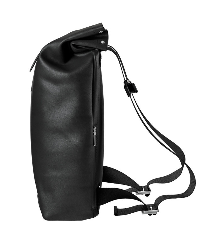 BROOKS PICKWICK COTTON CANVAS 26L BACKPACK (BLACK)