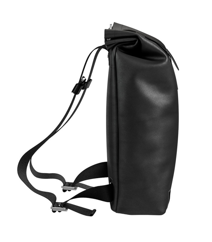 BROOKS PICKWICK COTTON CANVAS 26L BACKPACK (BLACK)