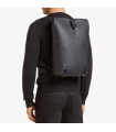 MOCHILA BROOKS PICKWICK ALGODÓN 26L (NEGRA)
