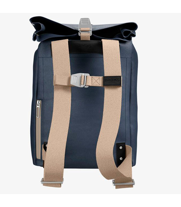 MOCHILA BROOKS PICKWICK ALGODÓN 26L (AZUL OSCURO)