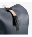 BROOKS PICKWICK COTTON CANVAS 26L BACKPACK (DARK BLUE)