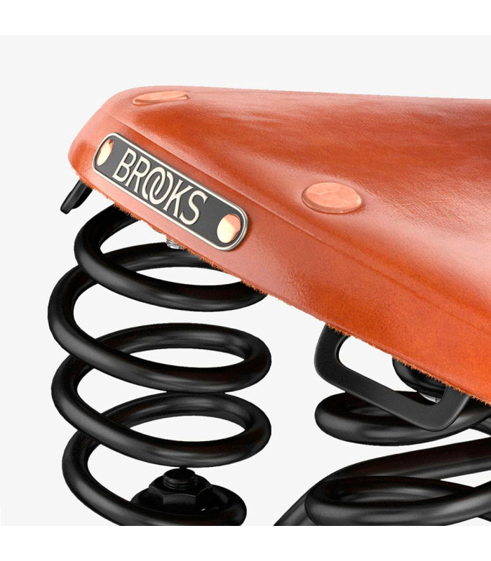 BROOKS FLYER SPECIAL SADDLE (HONEY)