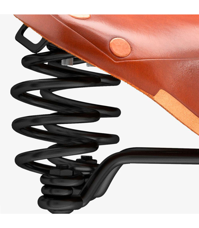 BROOKS FLYER SPECIAL SADDLE (HONEY)