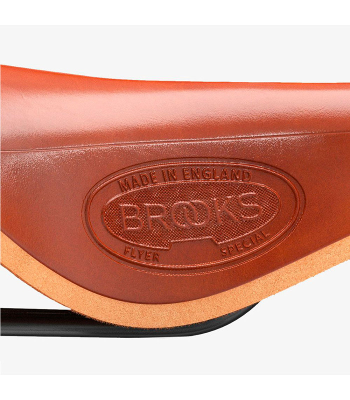 BROOKS FLYER SPECIAL SADDLE (HONEY)