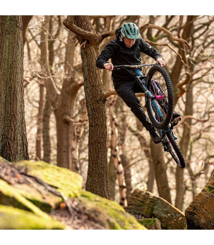 RENTHAL REVO-F PEDALS (BLACK)