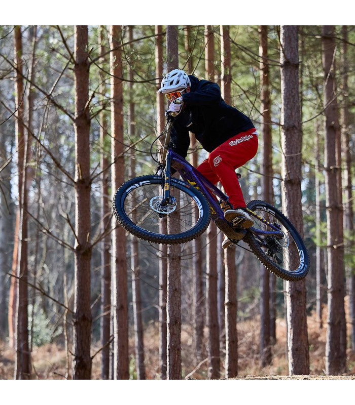 RENTHAL REVO-F PEDALS (BLACK)