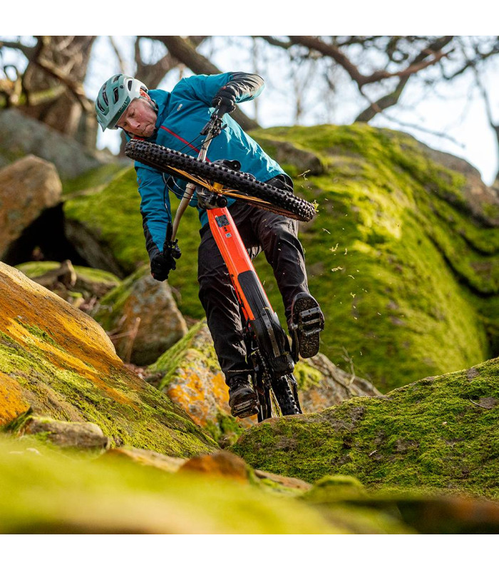 RENTHAL REVO-F PEDALS (BLACK)