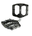 RENTHAL REVO-F PEDALS (BLACK)