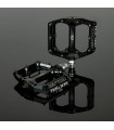 PEDALES RENTHAL REVO-F (NEGRO)