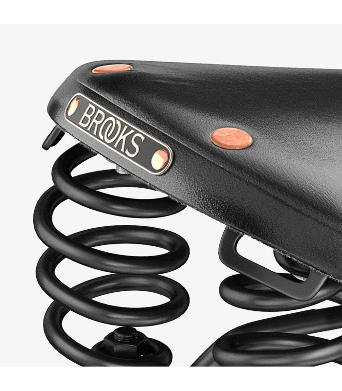 BROOKS FLYER SPECIAL SADDLE (BLACK)