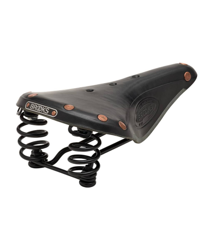 BROOKS FLYER SPECIAL SADDLE (BLACK)