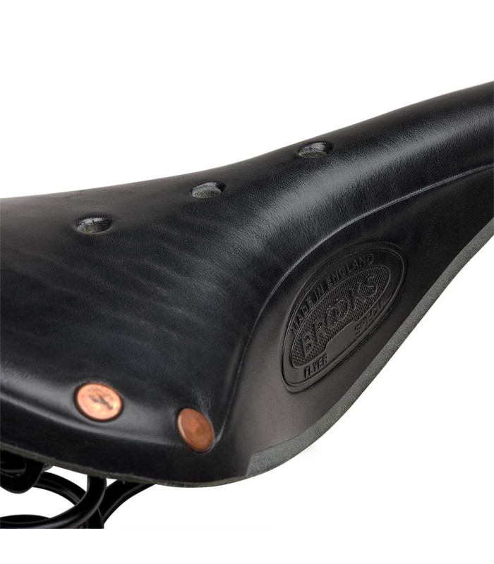 BROOKS FLYER SPECIAL SADDLE (BLACK)
