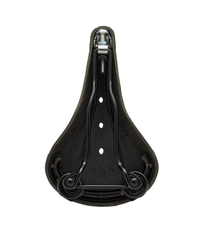 BROOKS FLYER SPECIAL SADDLE (BLACK)