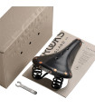 BROOKS FLYER SPECIAL SADDLE (BLACK)