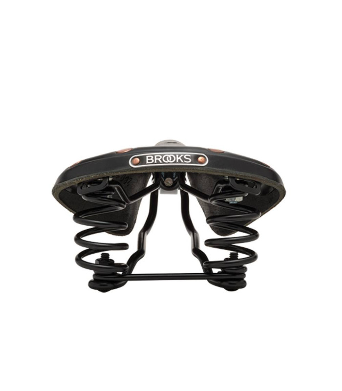 BROOKS FLYER SPECIAL SADDLE (BLACK)