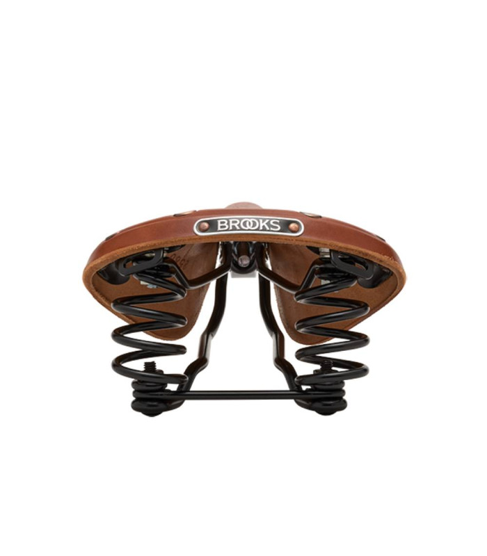 BROOKS FLYER SPECIAL SADDLE (HONEY)