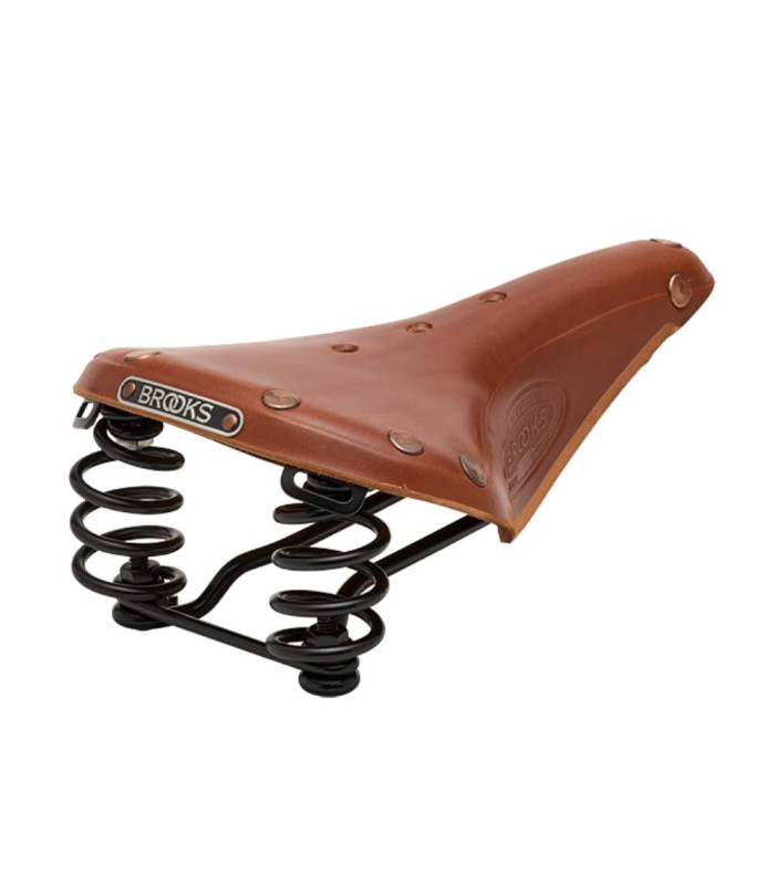 BROOKS FLYER SPECIAL SADDLE (HONEY)