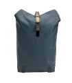 BROOKS PICKWICK COTTON CANVAS 26L BACKPACK (DARK BLUE)