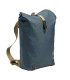 BROOKS PICKWICK COTTON CANVAS 26L BACKPACK (DARK BLUE)
