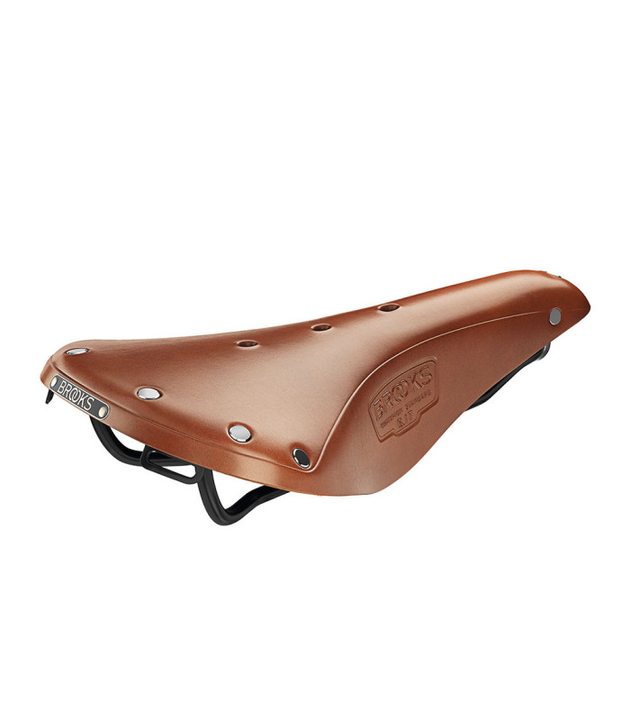 BROOKS B17 SADDLE (HONEY)