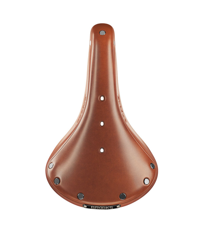 BROOKS B17 SADDLE (HONEY)
