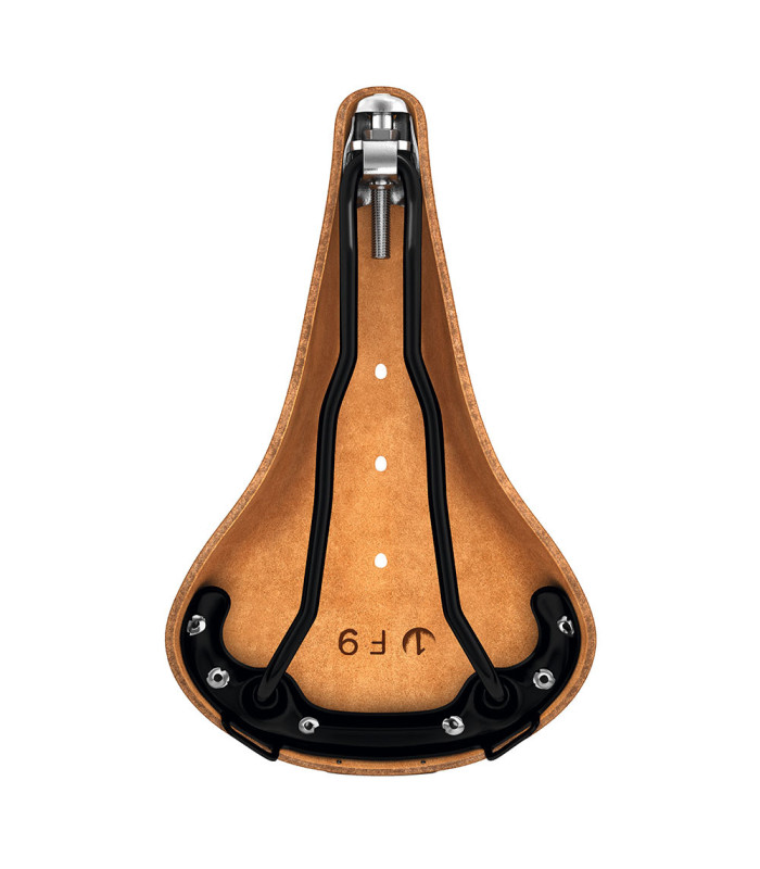 BROOKS B17 SADDLE (HONEY)