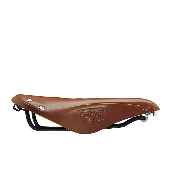 BROOKS B17 SADDLE (HONEY)