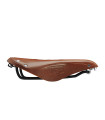 BROOKS B17 SADDLE (HONEY)