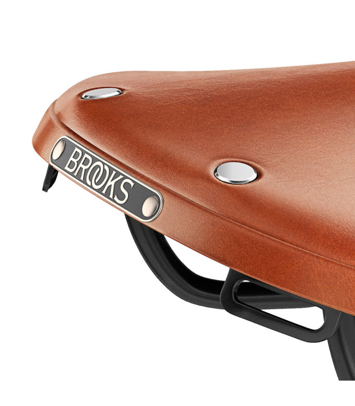BROOKS B17 SADDLE (HONEY)