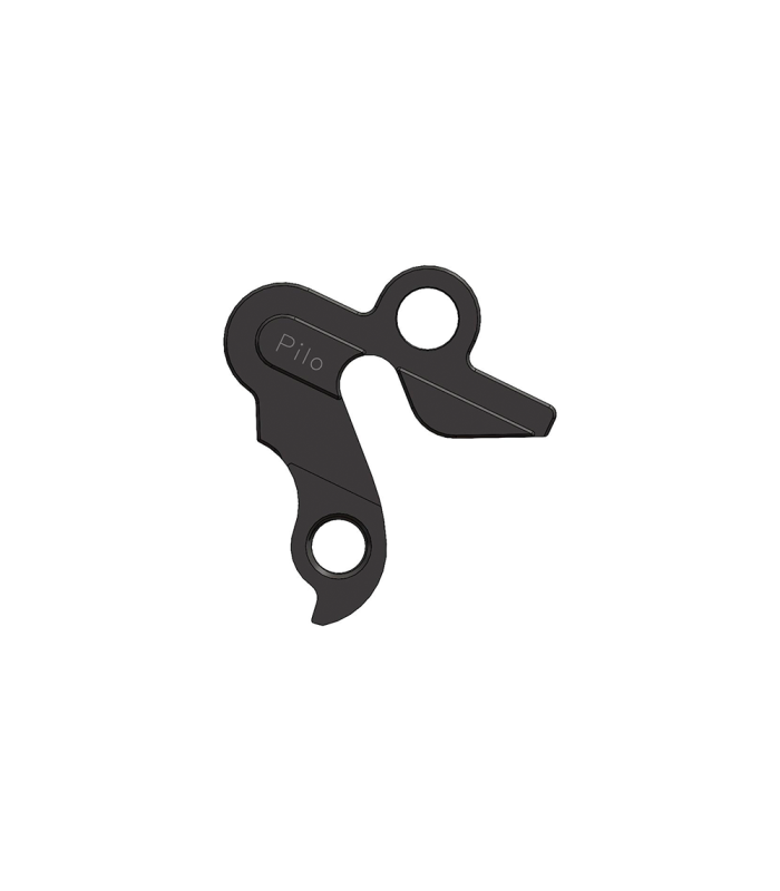 PILO D1089 DERAILLEUR HANGER FOCUS, KALKHOFF, RALEIGH, UNIVEGA