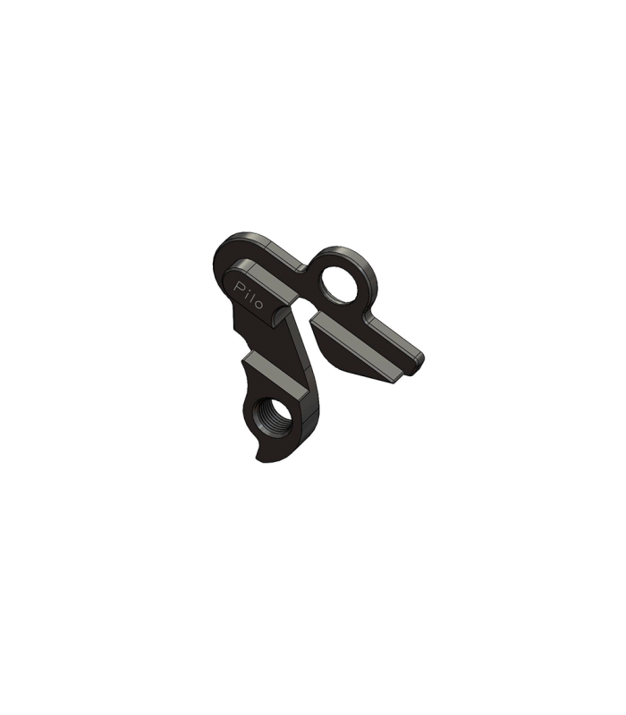PILO D1089 DERAILLEUR HANGER FOCUS, KALKHOFF, RALEIGH, UNIVEGA