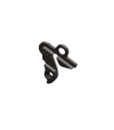 PILO D1089 DERAILLEUR HANGER FOCUS, KALKHOFF, RALEIGH, UNIVEGA