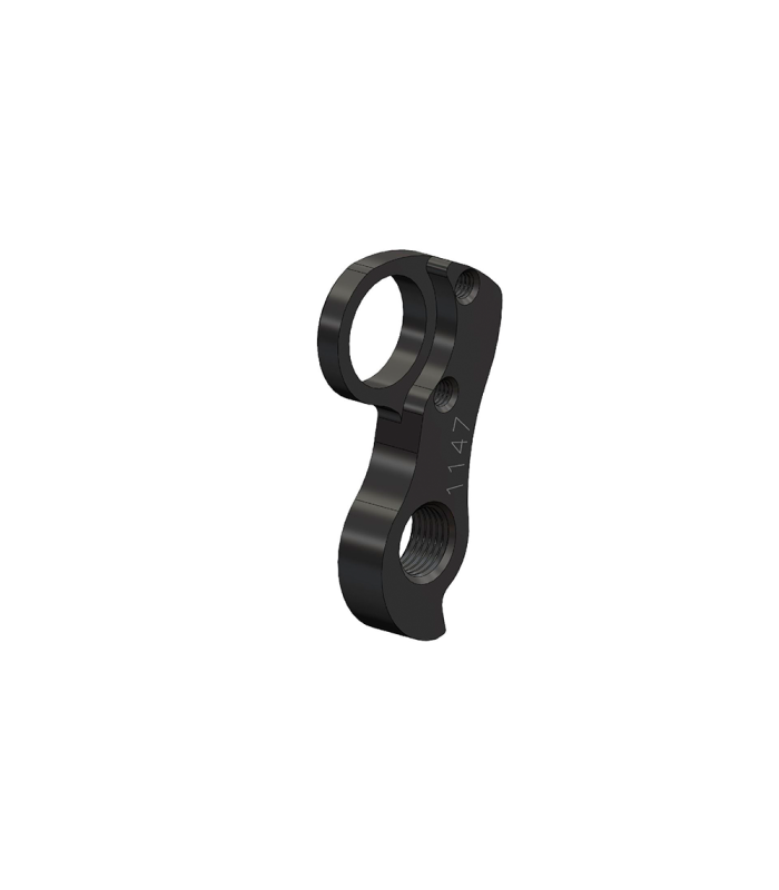 PILO D1147 DERAILLEUR HANGER ISAAC, KUOTA