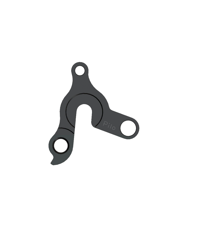 PILO D1166 DERAILLEUR HANGER DAHON