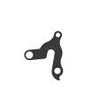PILO D1166 DERAILLEUR HANGER DAHON