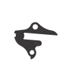 PILO D1175 DERAILLEUR HANGER GHOST