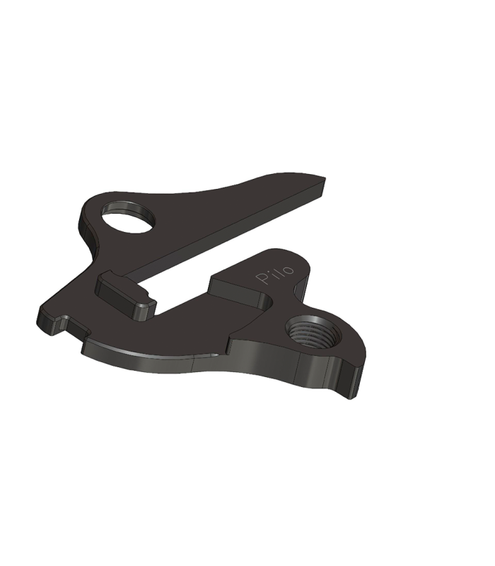 PILO D1175 DERAILLEUR HANGER GHOST