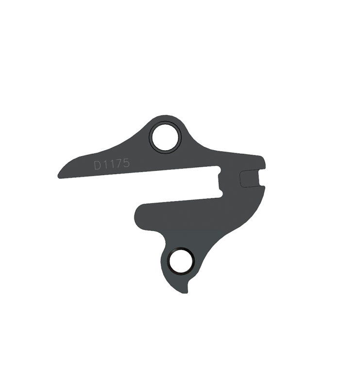 PILO D1175 DERAILLEUR HANGER GHOST