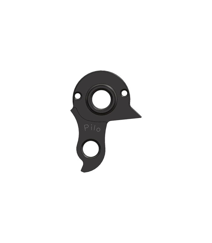 PILO D1255 DERAILLEUR HANGER CIPOLLINI