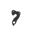 PILO D1120 DERAILLEUR HANGER ASYLUM, MASSI, MESSINGSCHLAGER, NAKAMURA, ROCK MACHINE