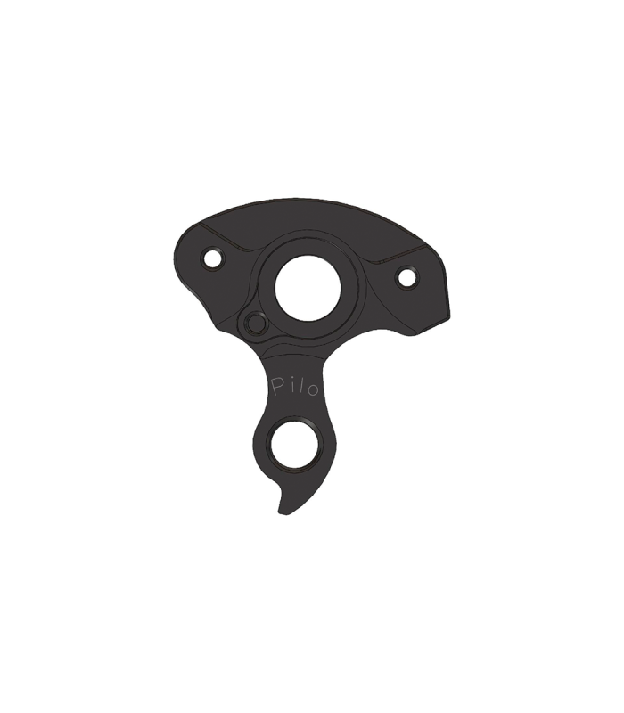 PATA CAMBIO PILO D1165 LITESPEED, OBED, VAN DESSEL