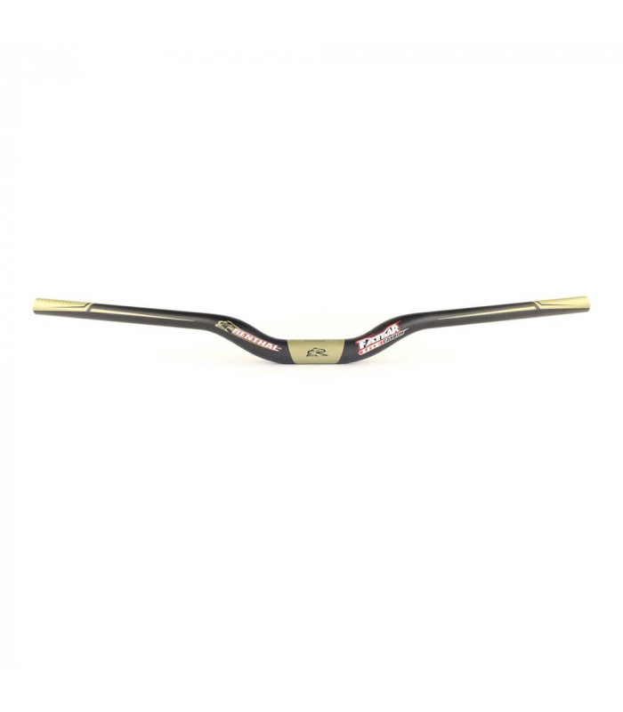 MANILLAR RENTHAL FATBAR LITE CARBON NEGRO (740X40 MM)