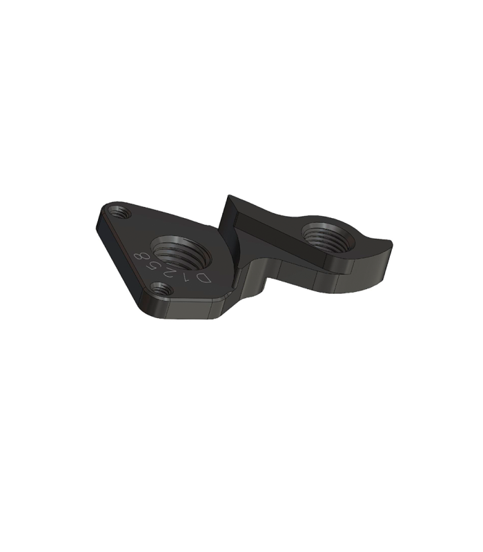 PATA CAMBIO PILO D1258 MEGAMO, SONDER