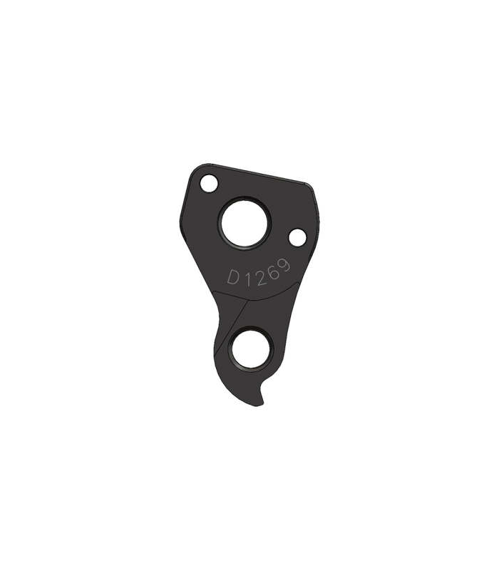 PILO D1269 DERAILLEUR HANGER