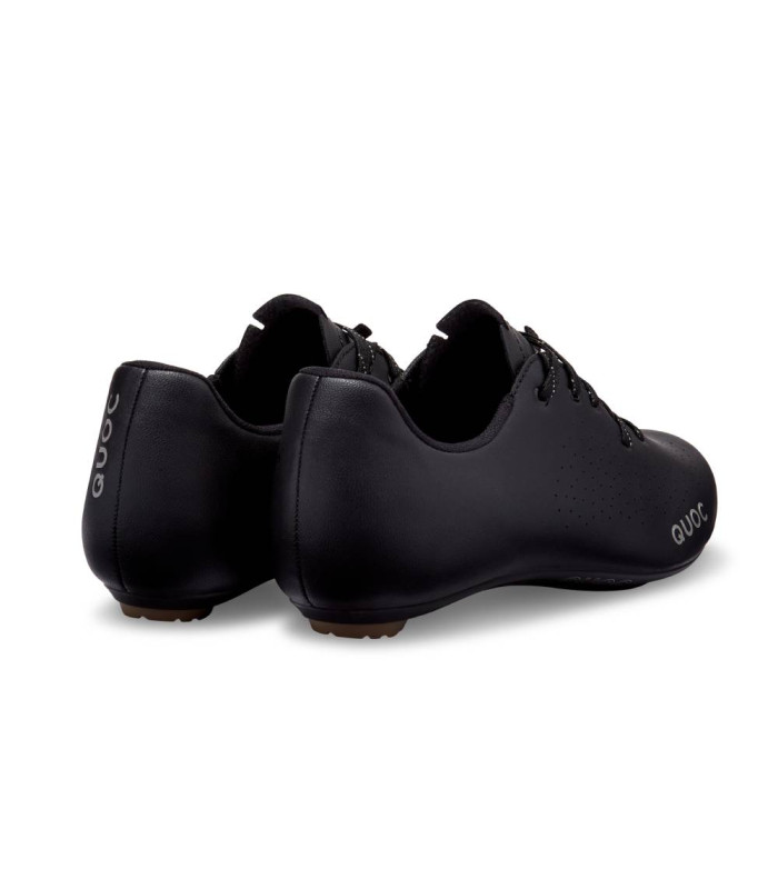 ZAPATILLAS CARRETERA QUOC ESCAPE LACE (NEGRO)