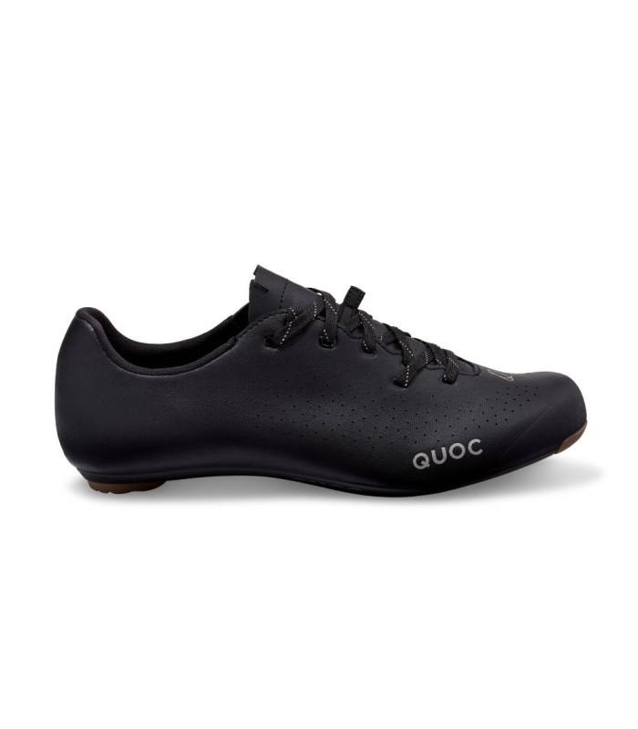 ZAPATILLAS CARRETERA QUOC ESCAPE LACE (NEGRO)